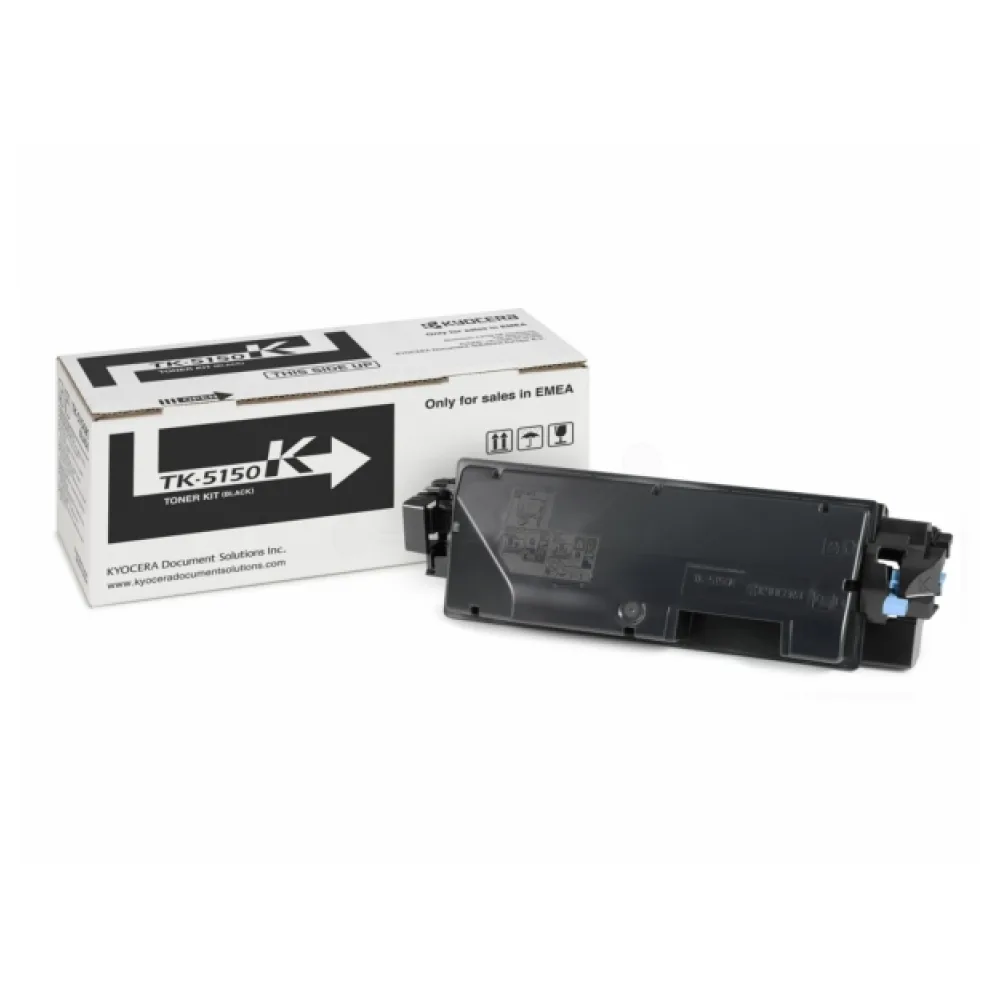 Original Kyocera 1T02NS0NL0 / TK5150K Toner schwarz