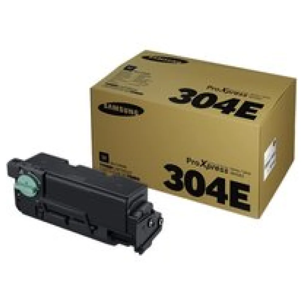 Original Samsung / HP SV031A / MLTD304E Toner schwarz – Bild 2