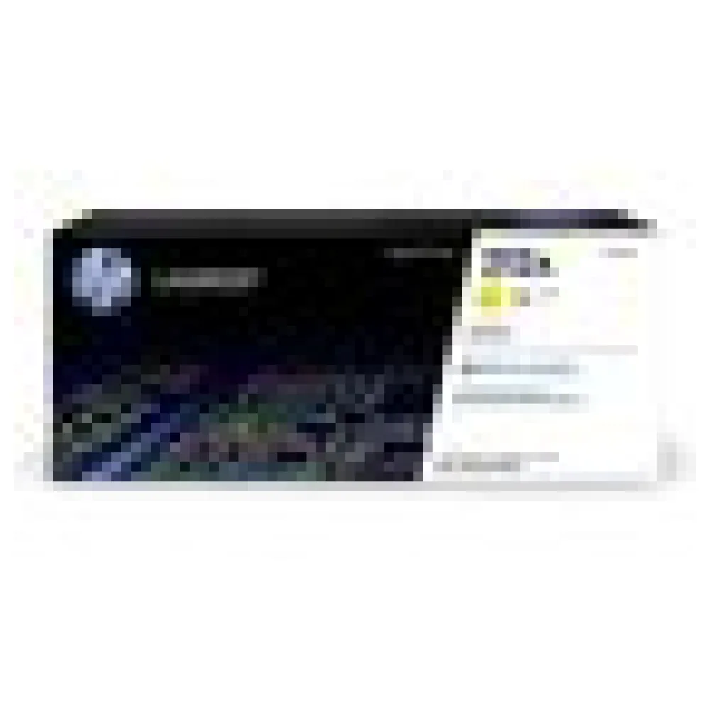 Original HP W2122A / 212A Toner gelb – Bild 3