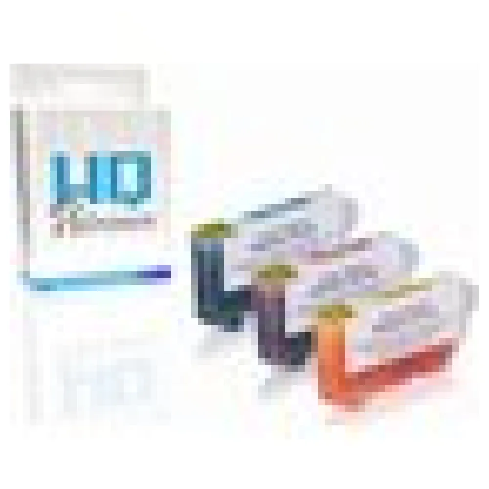 Multipack kompatibel zu Canon 4480A262 / BCI-3E enthält 3x Tintenpatrone – Bild 3