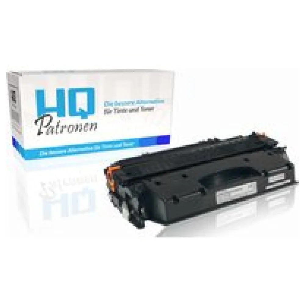 Kompatibel zu HP Q5949X / 49X Tonerkartusche, schwarz – Bild 2