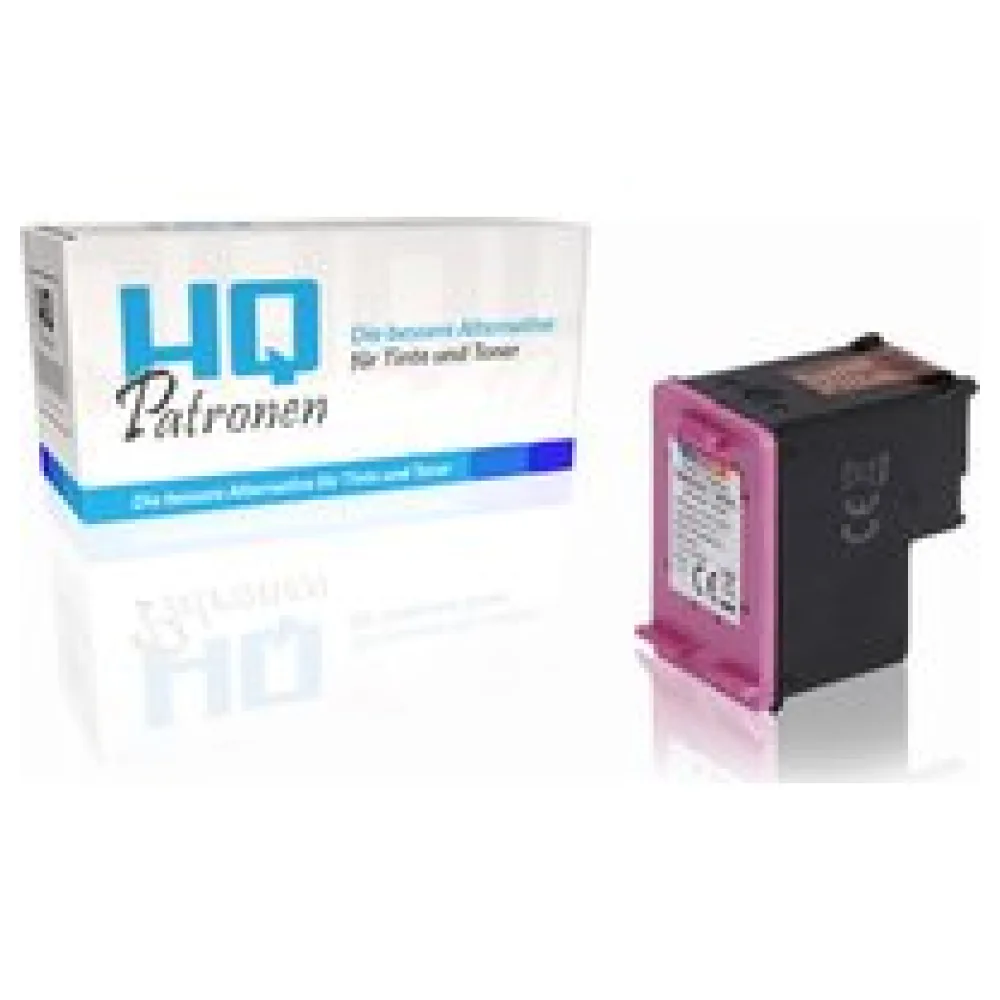 Kompatibel zu HP T6N03AE / 303XL Druckkopfpatrone, color – Bild 2