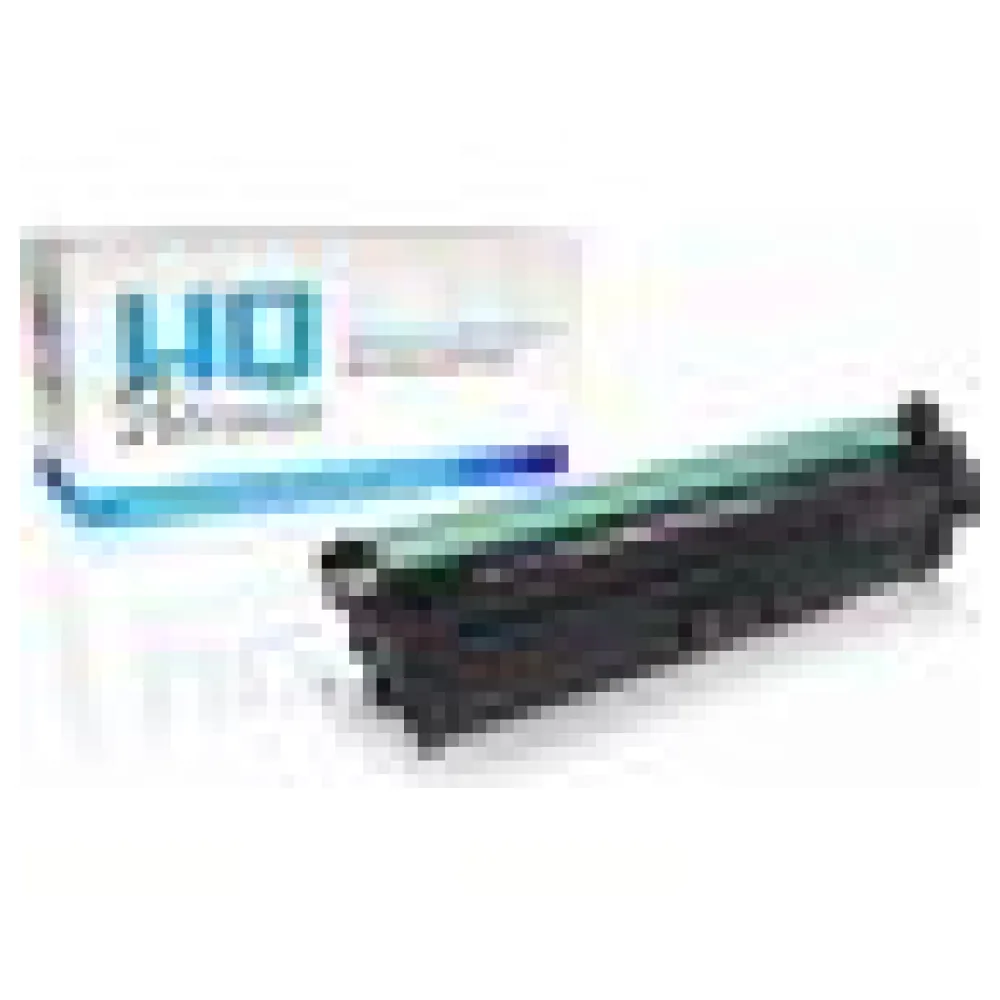 Kompatibel zu HP CE270A / 650A Tonerkartusche, schwarz – Bild 3