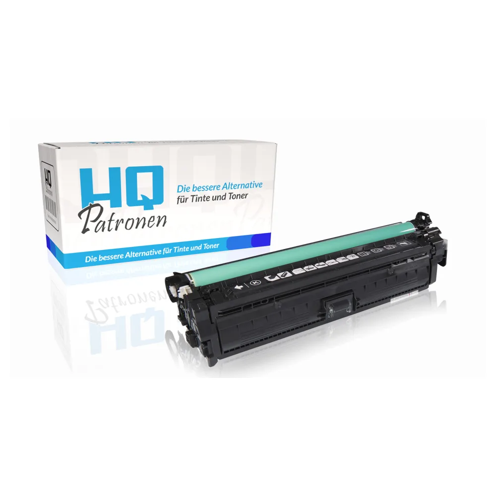 Kompatibel zu HP CE270A / 650A Tonerkartusche, schwarz