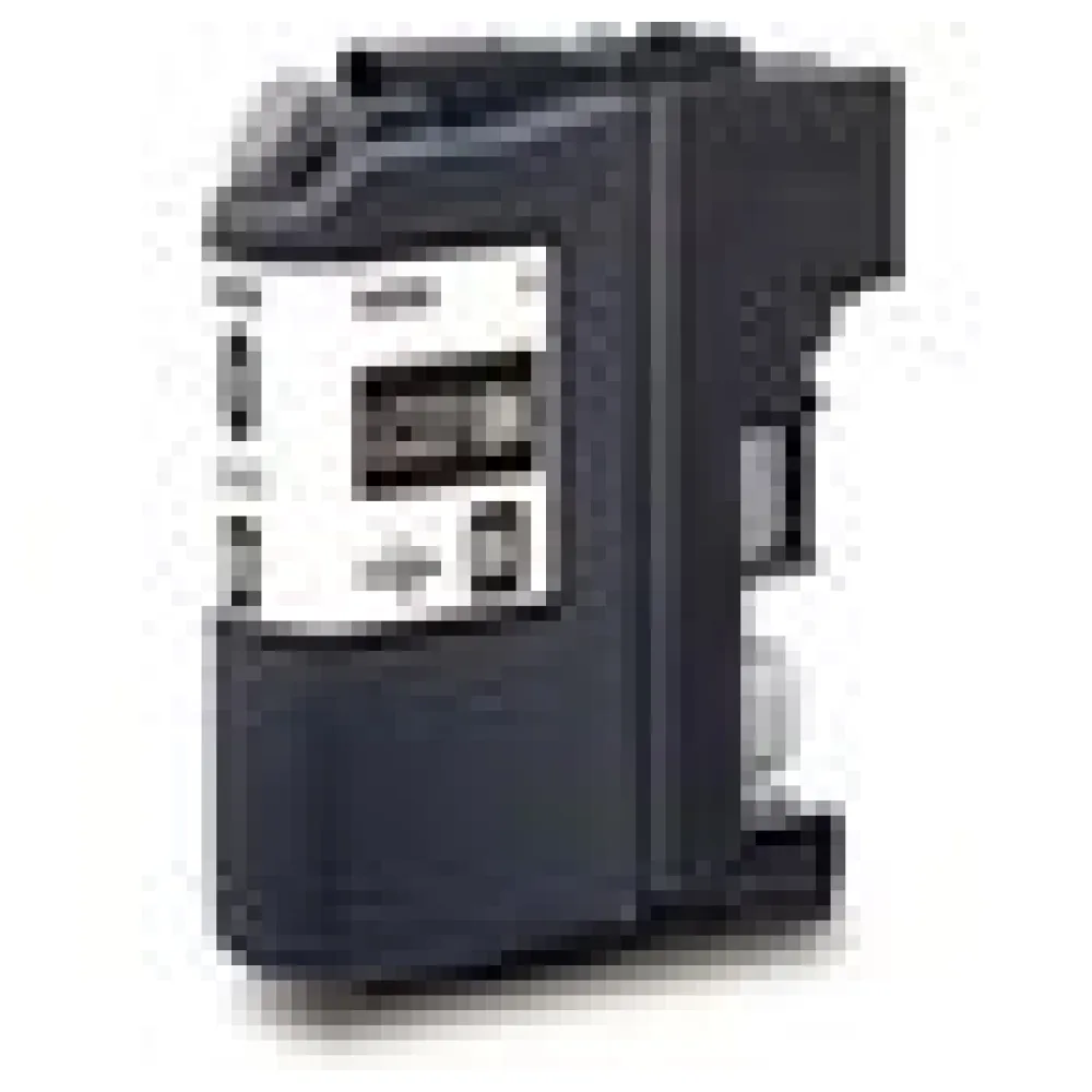 Original Brother LC221BK Tintenpatrone schwarz – Bild 3