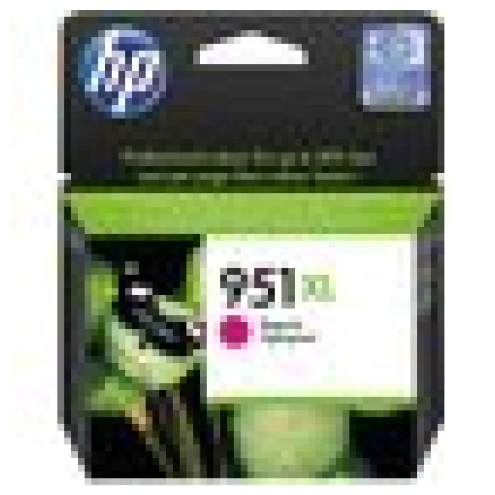 Original HP CN047AE / 951XL Tintenpatrone magenta – Bild 3