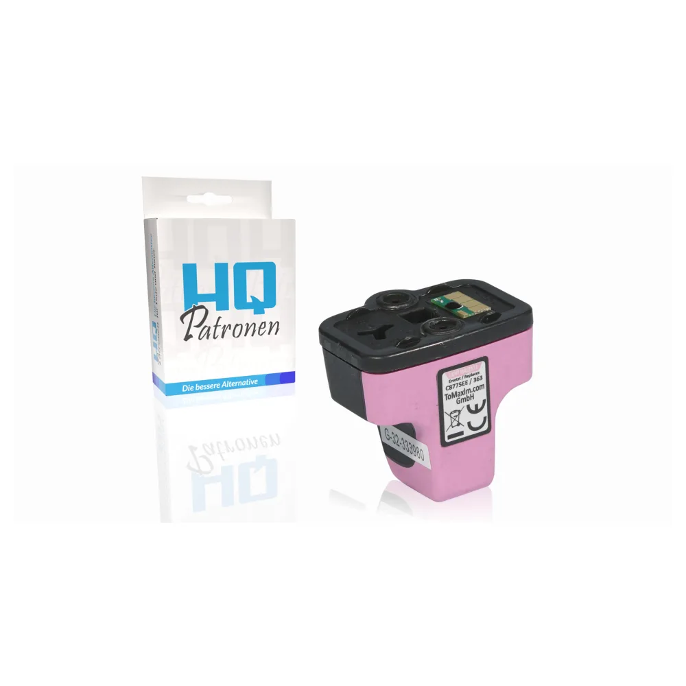 Kompatibel zu HP C8775EE / 363 Tintenpatrone, light magenta