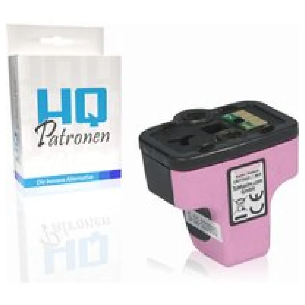 Kompatibel zu HP C8775EE / 363 Tintenpatrone, light magenta – Bild 2