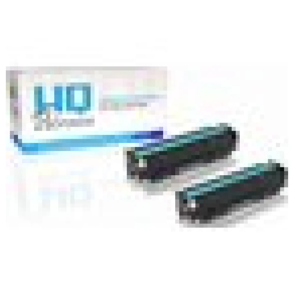 Sparset kompatibel zu HP CE 410 XD / 305X enthält 2x Tonerkartusche – Bild 3
