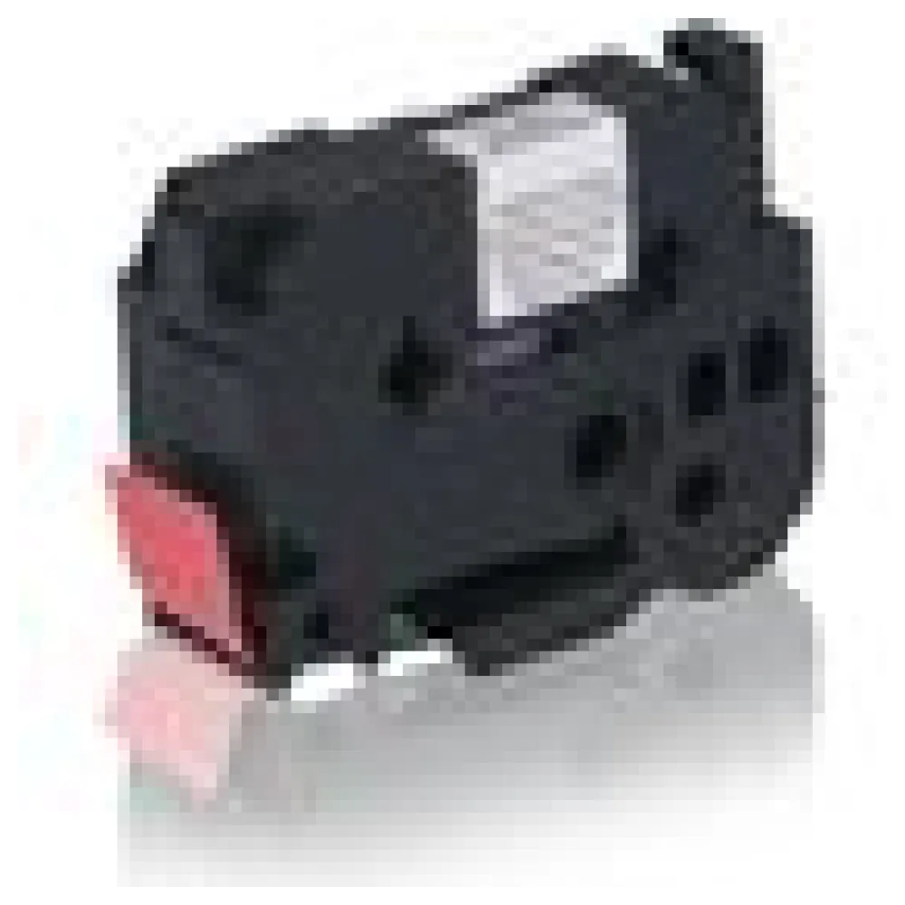 Brother TZE451 P-Touch Farbband schwarz auf rot Laminat 24mm x 8m Kompatibel – Bild 3