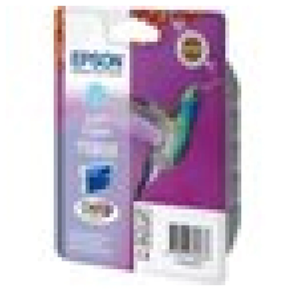 Original Epson C13T08054011 / T0805 Tintenpatrone cyan hell – Bild 3