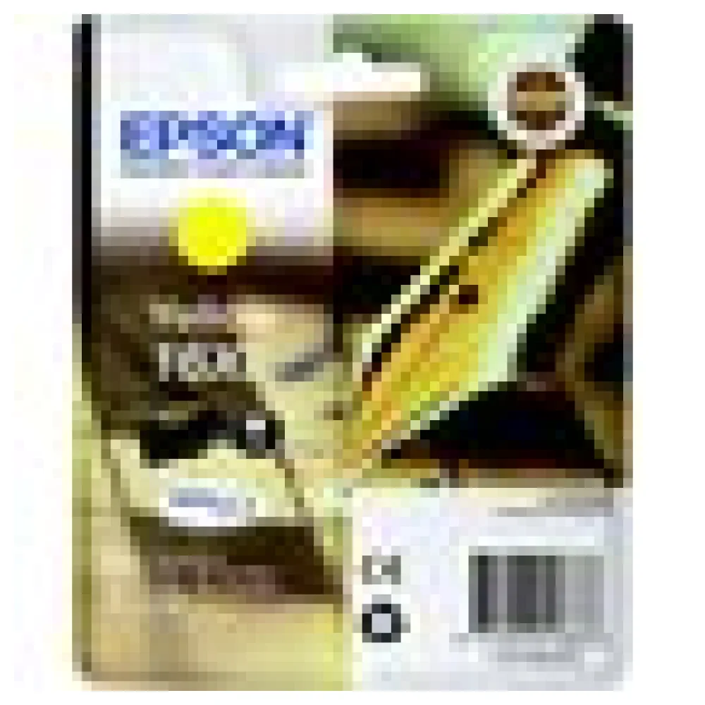 Original Epson C13T16344012 / 16XL Tintenpatrone gelb – Bild 3