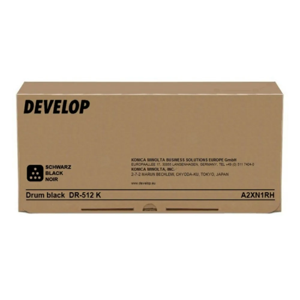 Original Develop A2XN1RH / DR512K Trommel