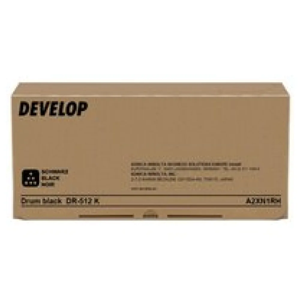 Original Develop A2XN1RH / DR512K Trommel – Bild 2