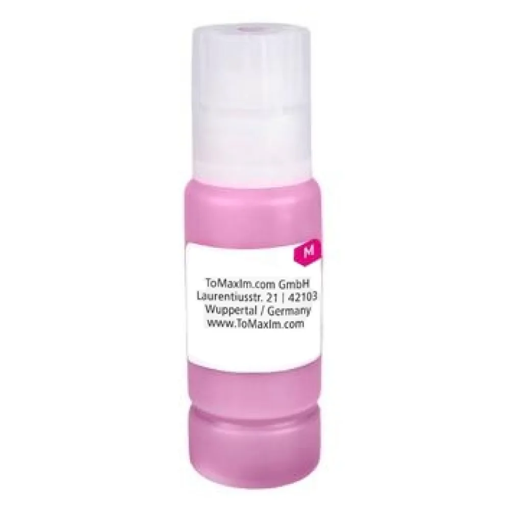 Kompatibel zu Canon 0665C001 / GI-490M Tintenflasche, magenta