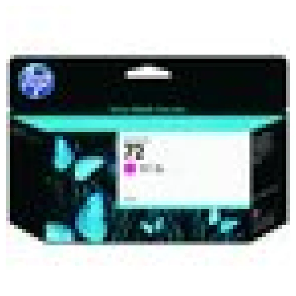 Original HP C9372A / 72 Tintenpatrone magenta – Bild 3