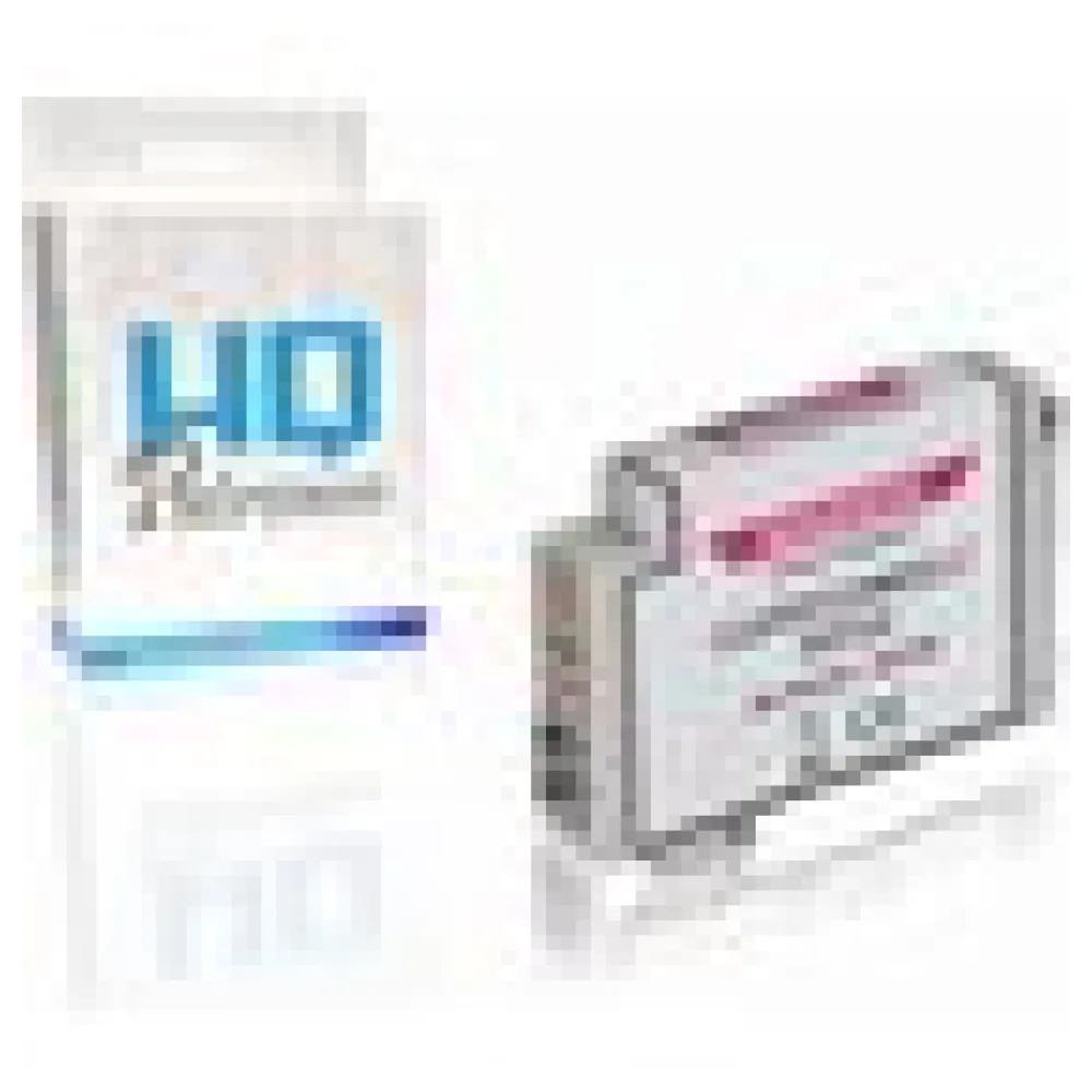 Kompatibel zu Epson C13T07134011 / T0713 Tintenpatrone, magenta – Bild 3