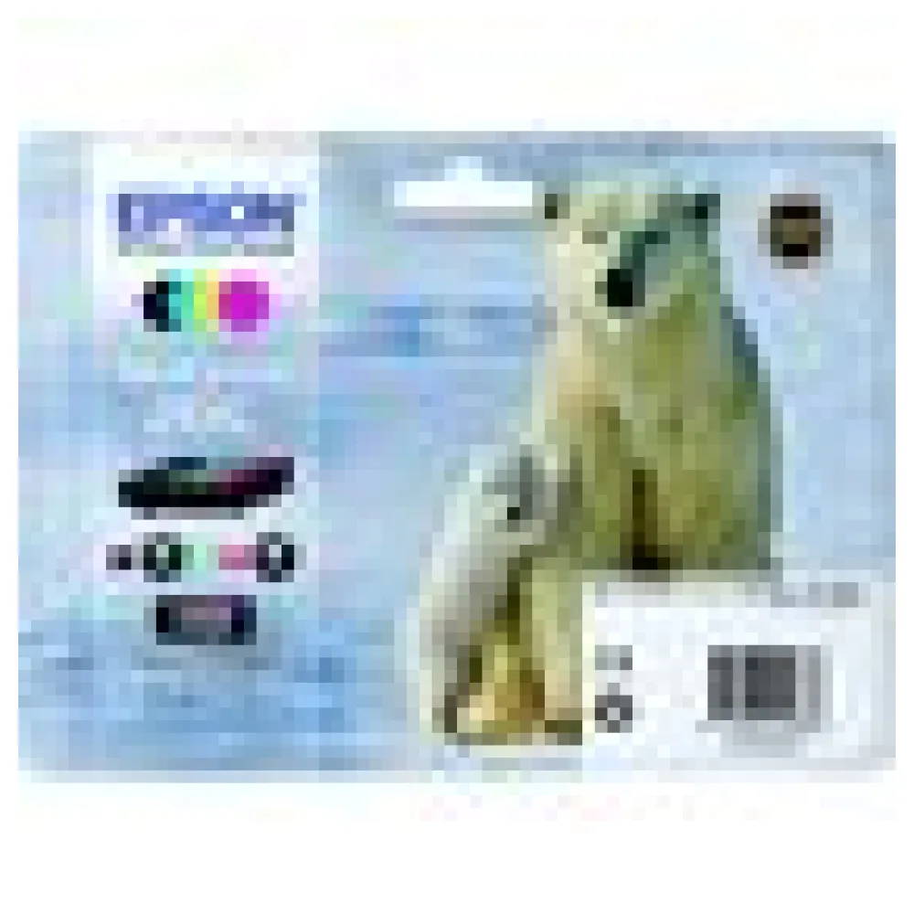 Original Epson C13T26364010 / 26XL Tintenpatrone Multipack – Bild 3