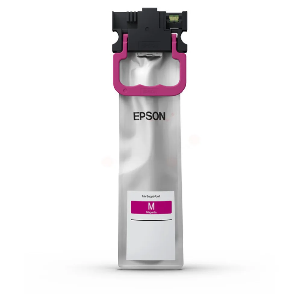 Original Epson C13T01C300 / T01C3 Tintenpatrone magenta