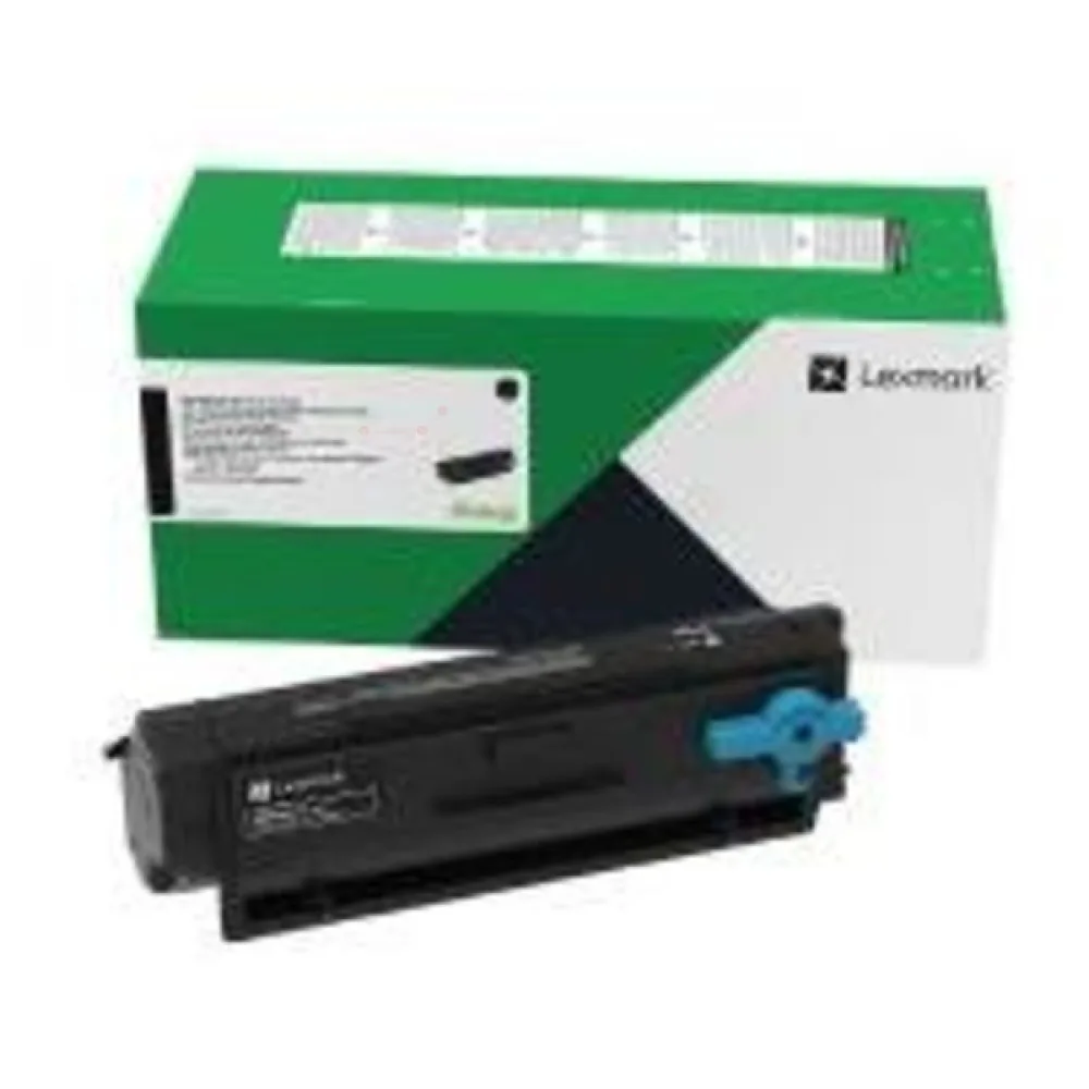 Original Lexmark 55B2000 Toner schwarz