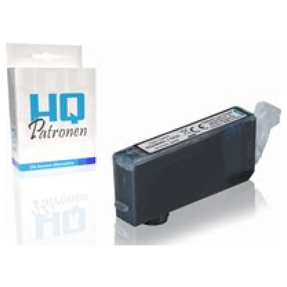 Kompatibel zu Canon 2934B001 / CLI-521C Tintenpatrone, cyan – Bild 2