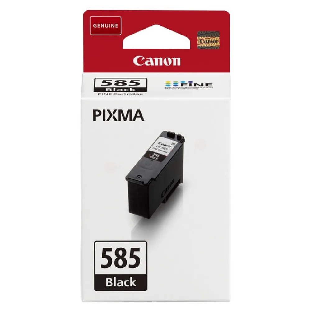 Original Canon 6205C001 / PG585 Tintenpatrone schwarz