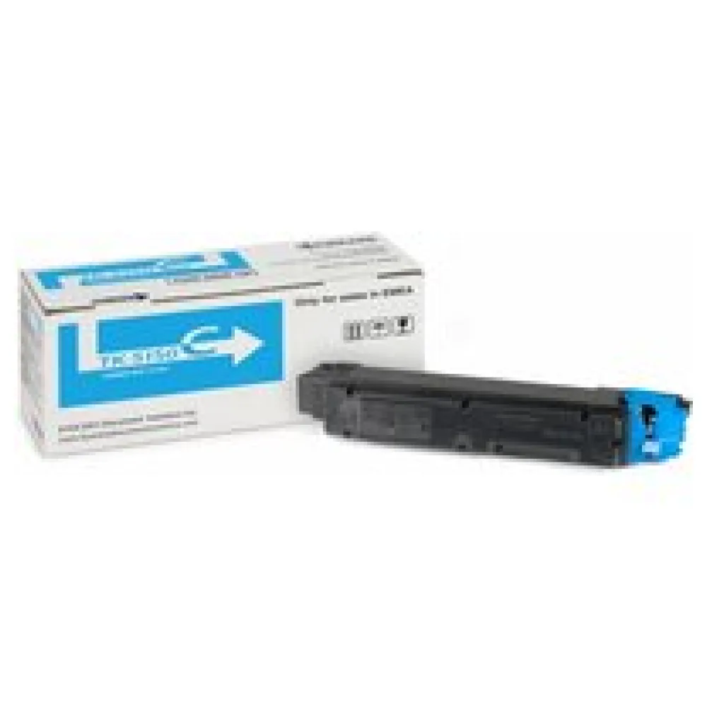 Original Kyocera 1T02NSCNL0 / TK5150C Toner cyan – Bild 2