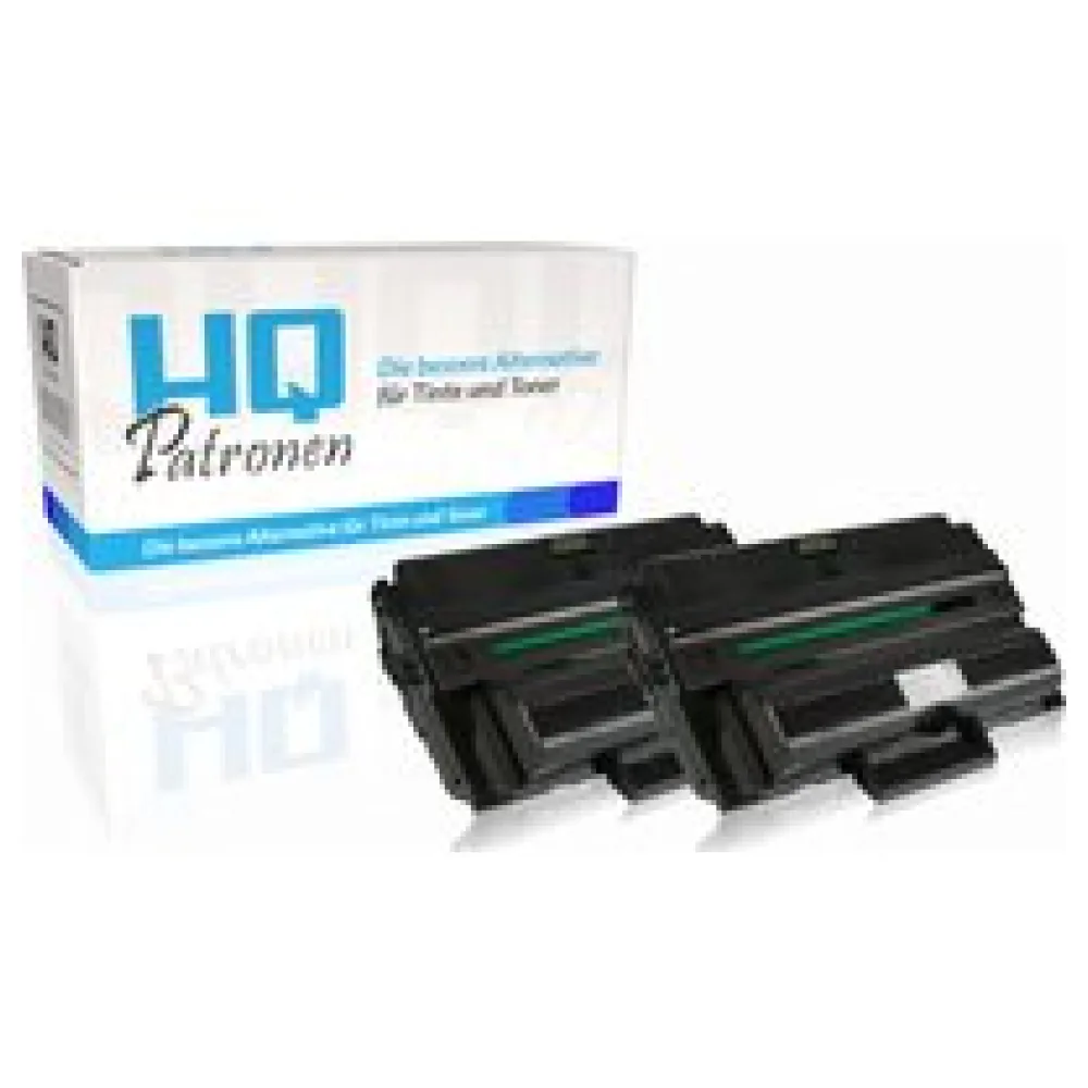 Sparset kompatibel zu Samsung ML-D3470 B/EUR enthält 2x Tonerkartusche – Bild 2