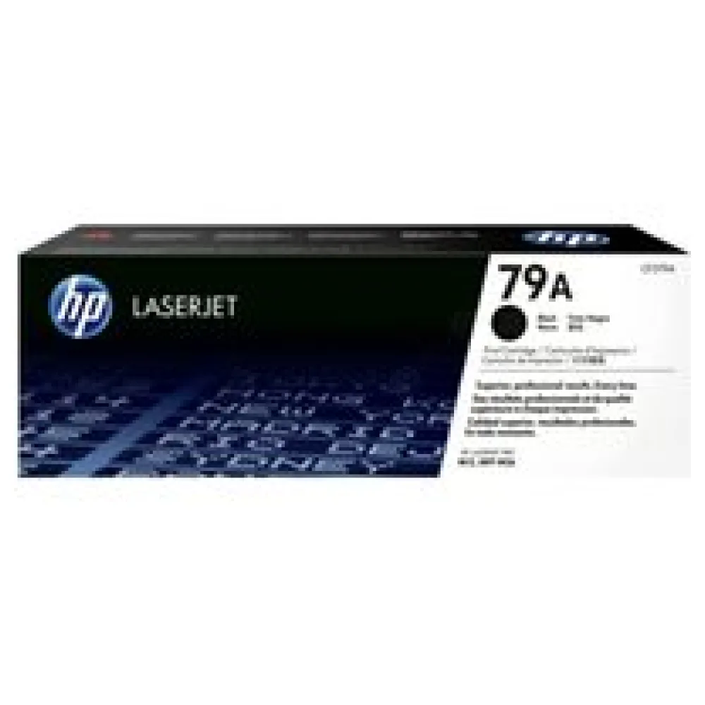 Original HP CF279A / 79A Toner schwarz – Bild 2
