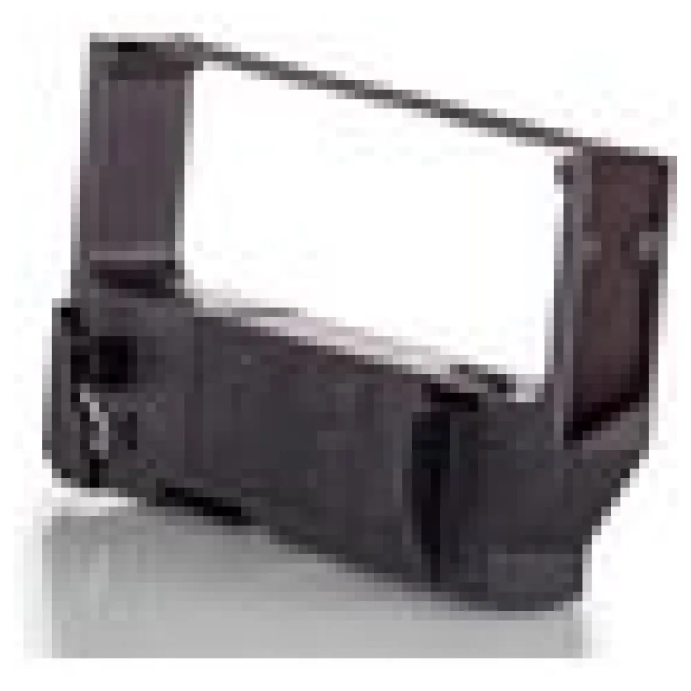 Kompatibel zu Star Micronics RC200B / RC-200B Farbband, schwarz – Bild 3