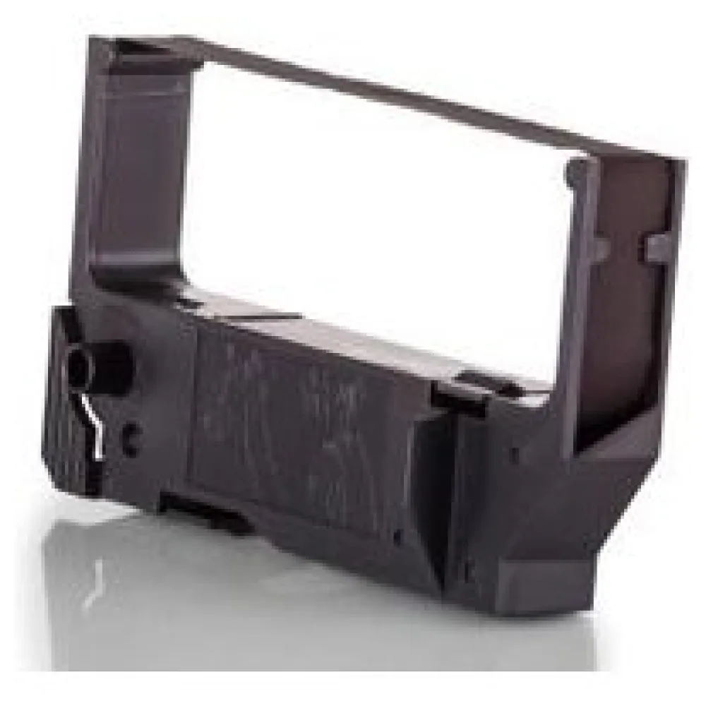 Kompatibel zu Star Micronics RC200B / RC-200B Farbband, schwarz – Bild 2