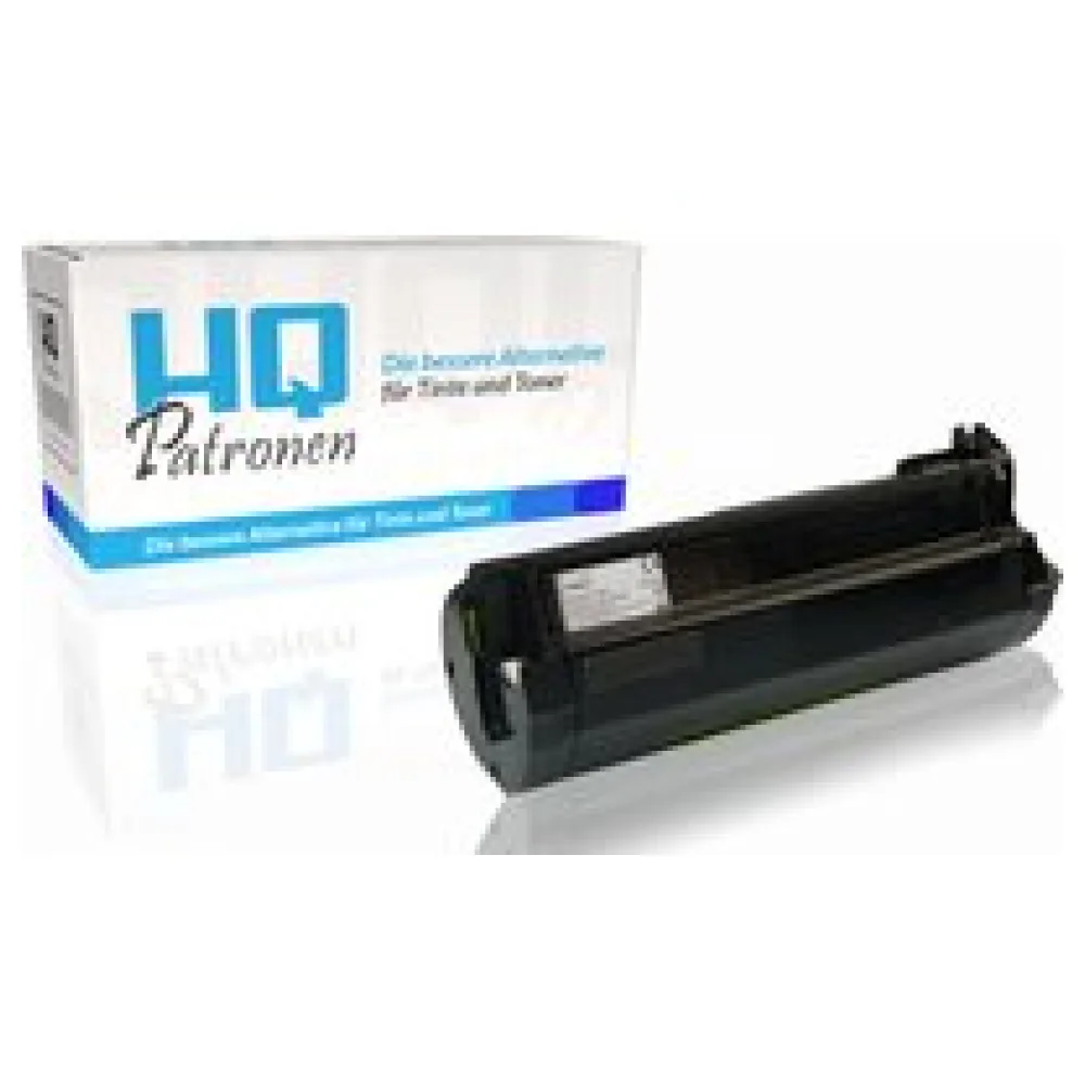 Kompatibel zu Lexmark 24B6035 Tonerkartusche, schwarz – Bild 2