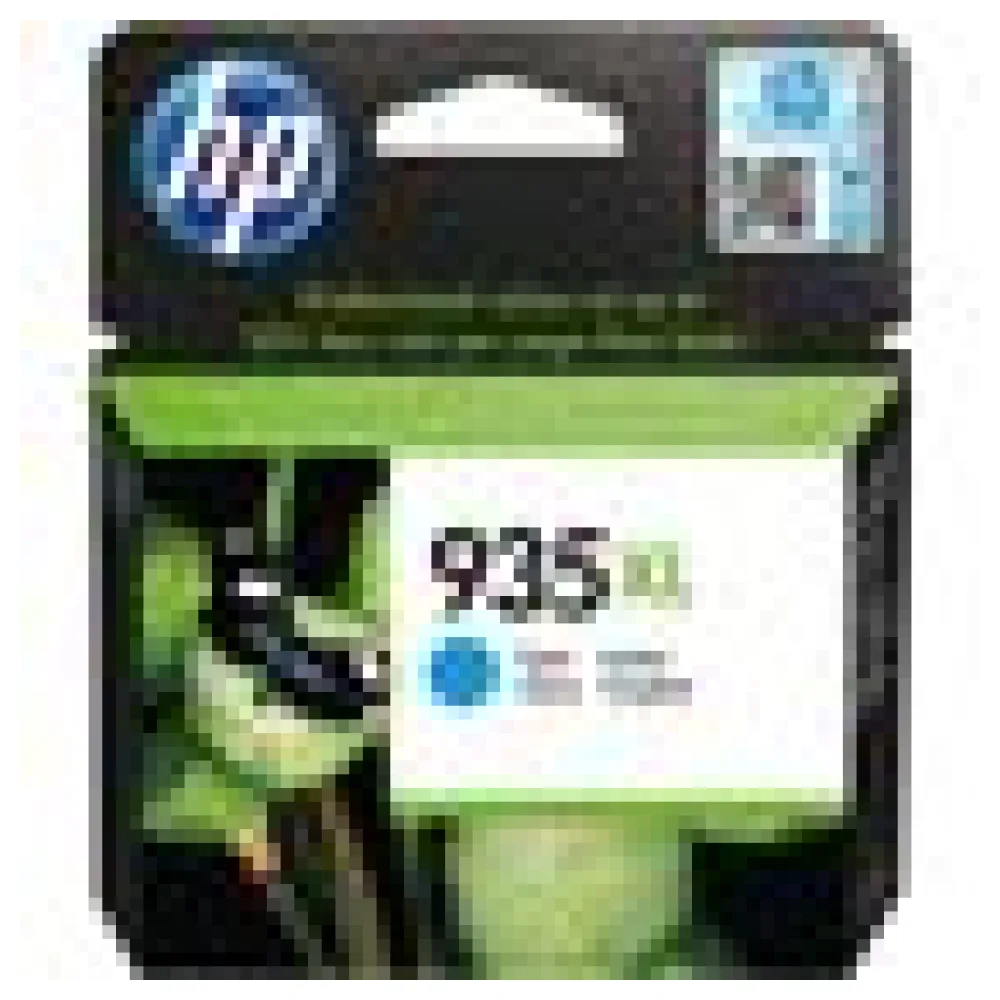 Original HP C2P24AE / 935XL Tintenpatrone cyan – Bild 3