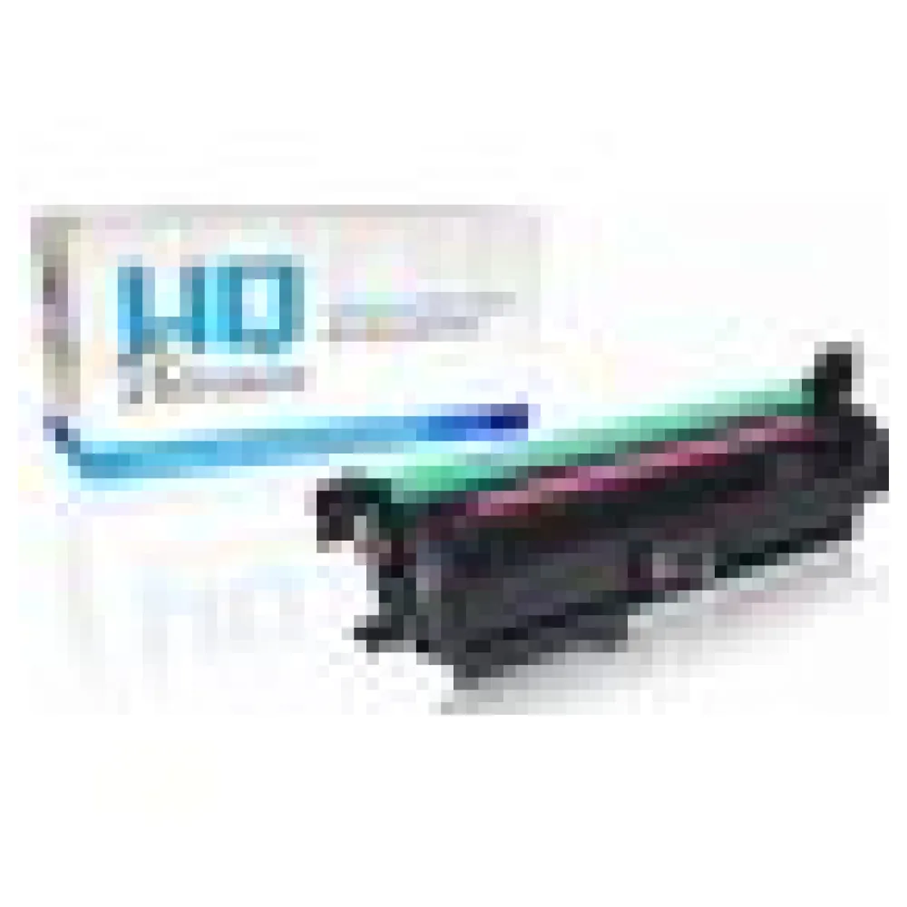 Kompatibel zu HP CE403A / 507A Tonerkartusche, magenta – Bild 3