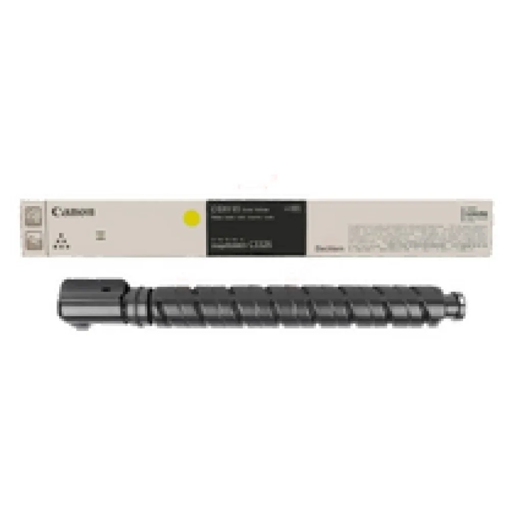 Original Canon 5764C001 / CEXV65 Toner gelb – Bild 2