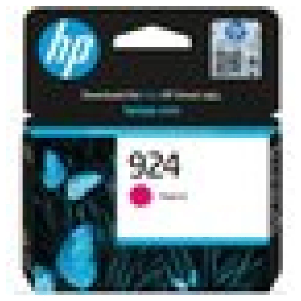Original HP 4K0U4NE / 924 Tintenpatrone magenta – Bild 3