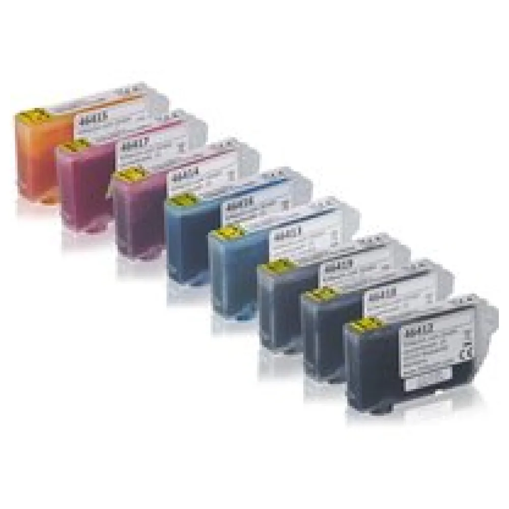 Multipack kompatibel zu Canon 6384B001 / CLI42 enthält 8x Tintenpatrone – Bild 2