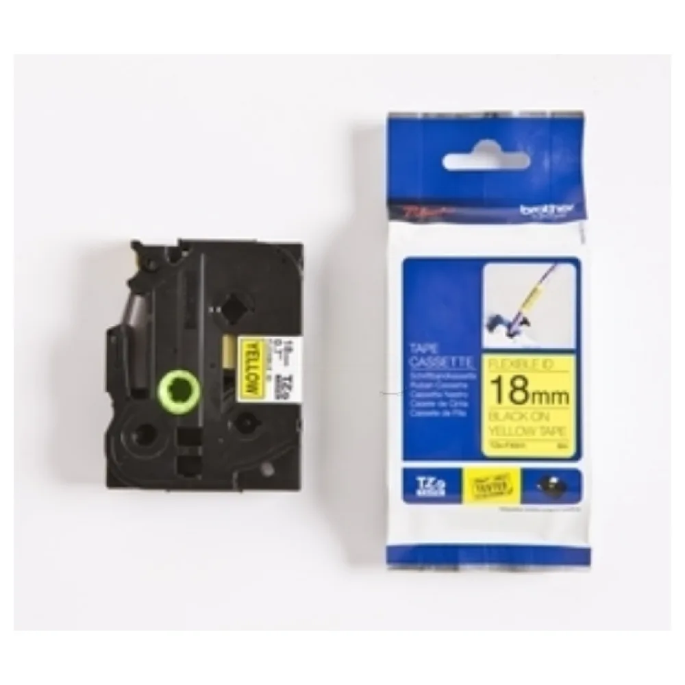 Original Brother TZEFX641 P-Touch Farbband