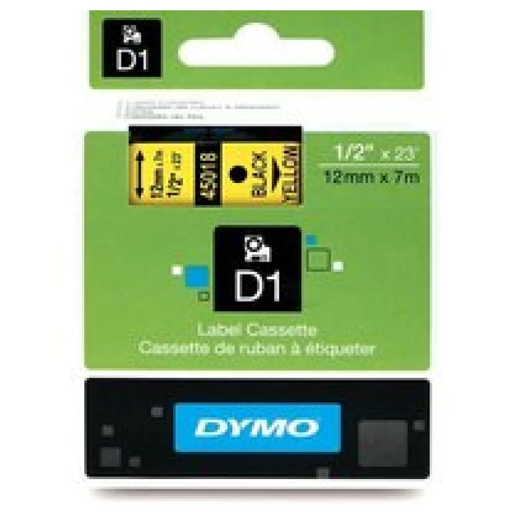 Original Dymo 45018 / S0720580 DirectLabel-Etiketten – Bild 2