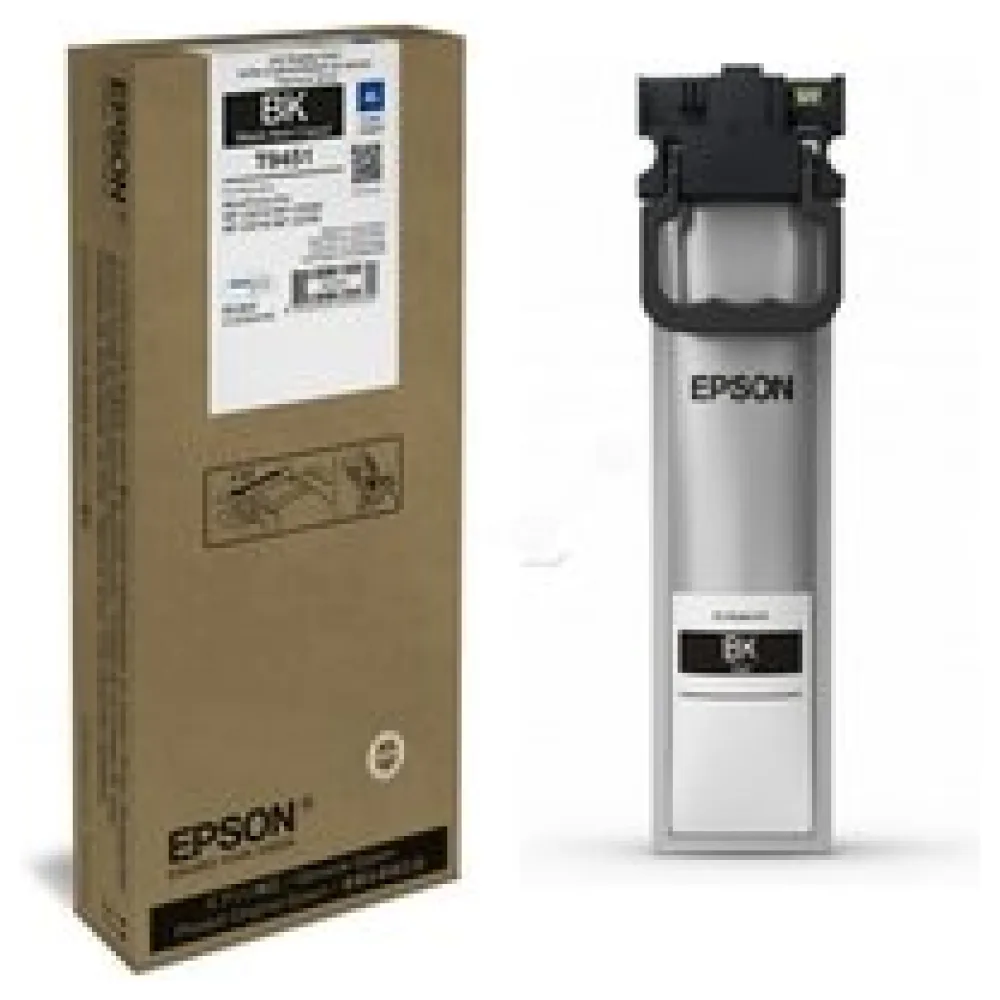 Original Epson C13T945140 / T9451 Tintenpatrone schwarz – Bild 2