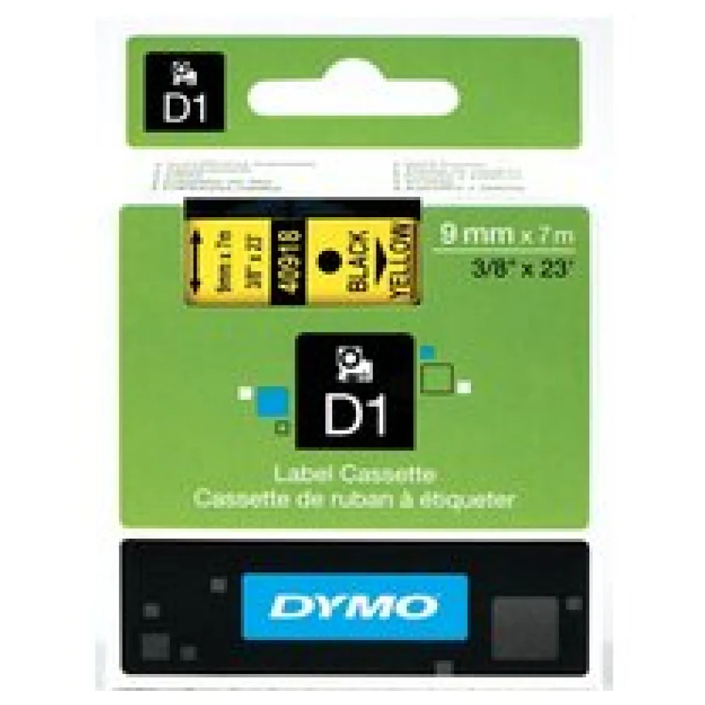 Original Dymo 40918 / S0720730 DirectLabel-Etiketten – Bild 2