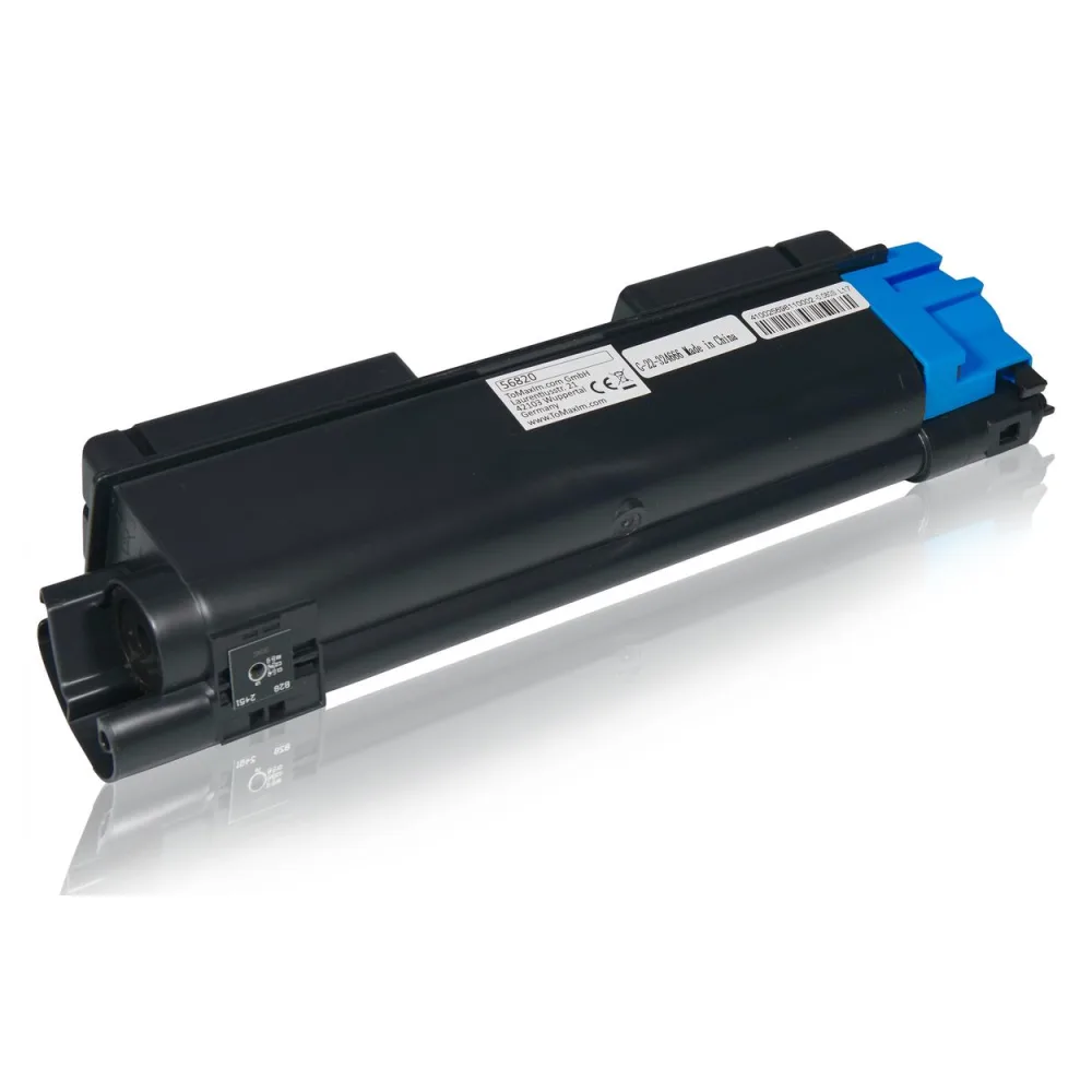 Kompatibel zu Kyocera 1T02KVCNL0 / TK-590C XL Tonerkartusche, cyan