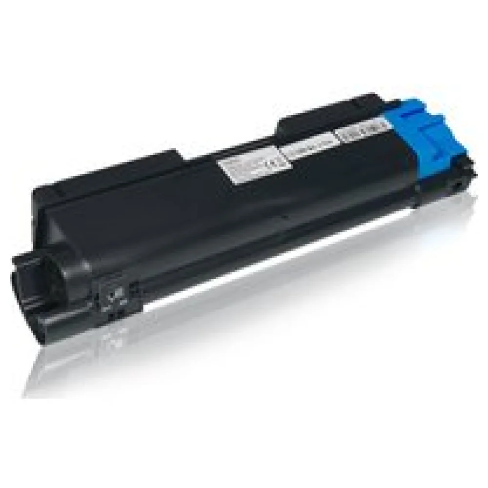Kompatibel zu Kyocera 1T02KVCNL0 / TK-590C XL Tonerkartusche, cyan – Bild 2