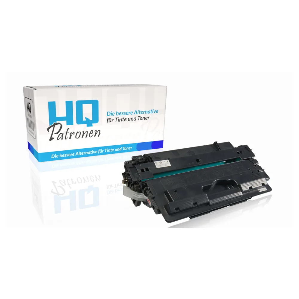 Kompatibel zu HP CF214X / 14X Tonerkartusche, schwarz