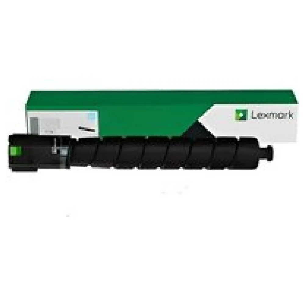 Original Lexmark 73D0HC0 Toner cyan – Bild 2