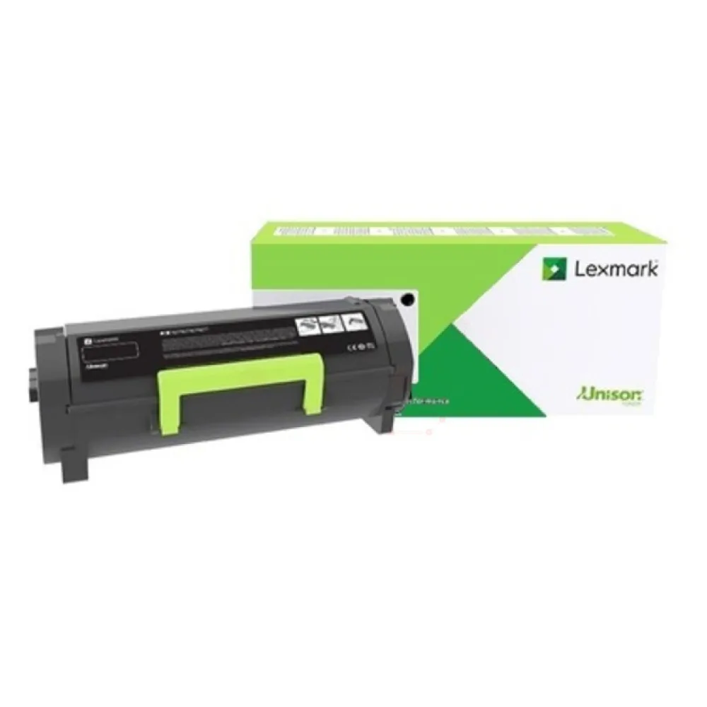 Original Lexmark 56F2X0E Toner schwarz
