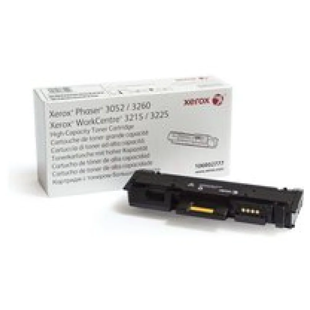 Original Xerox 106R02777 Toner schwarz – Bild 2