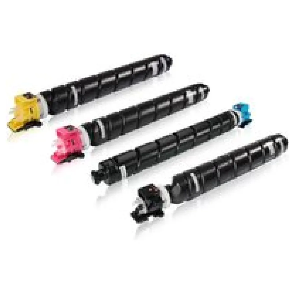 Multipack kompatibel zu Kyocera 1T02L70NL0 / TK-8345 enthält 4x Tonerkartusche – Bild 2