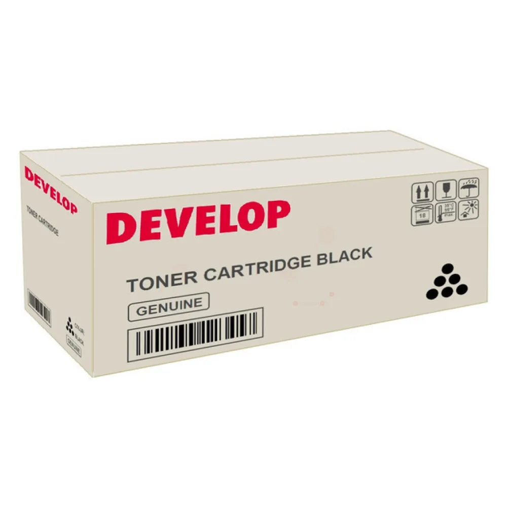 Original Develop AC7A0D0 / TN330 Toner schwarz