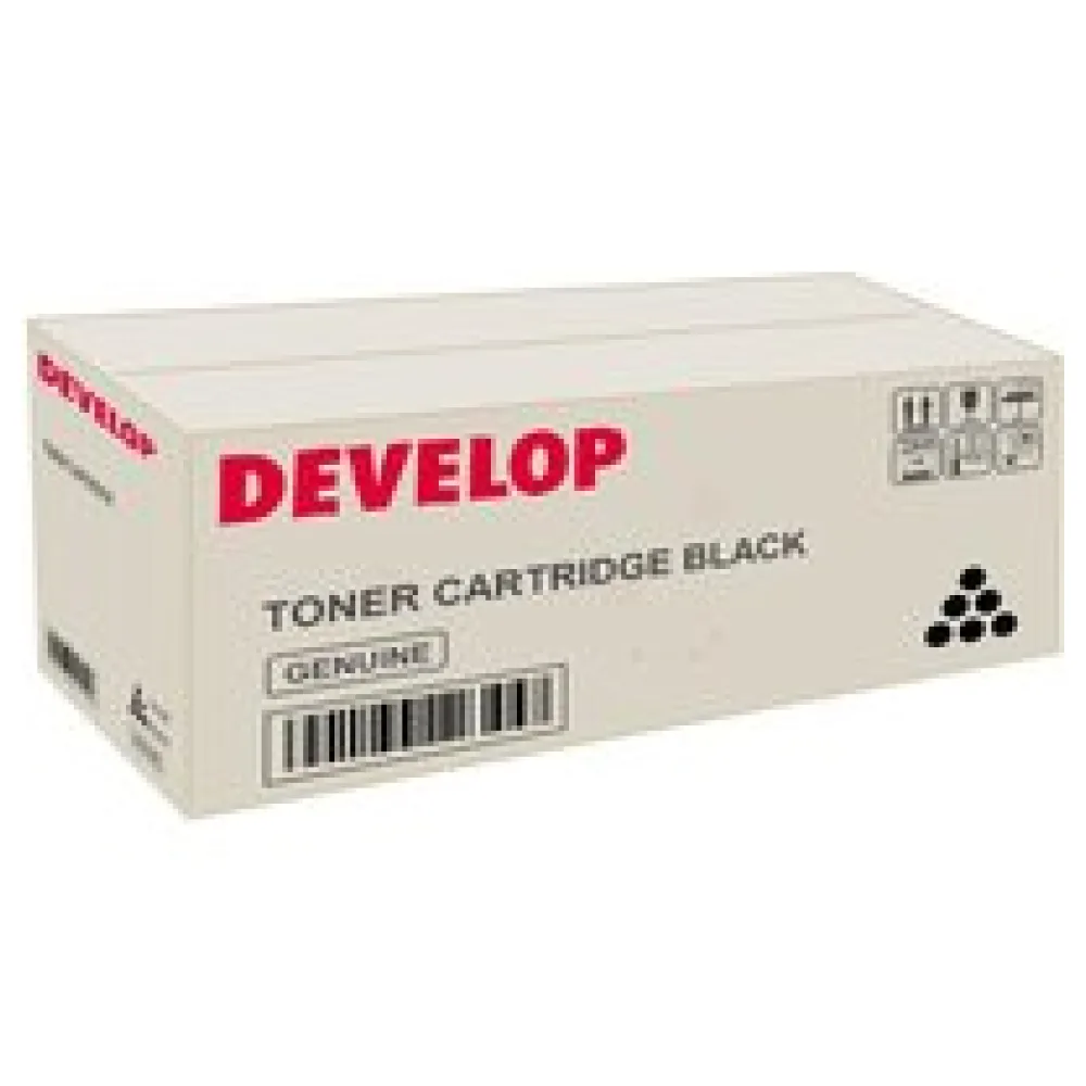 Original Develop AC7A0D0 / TN330 Toner schwarz – Bild 2